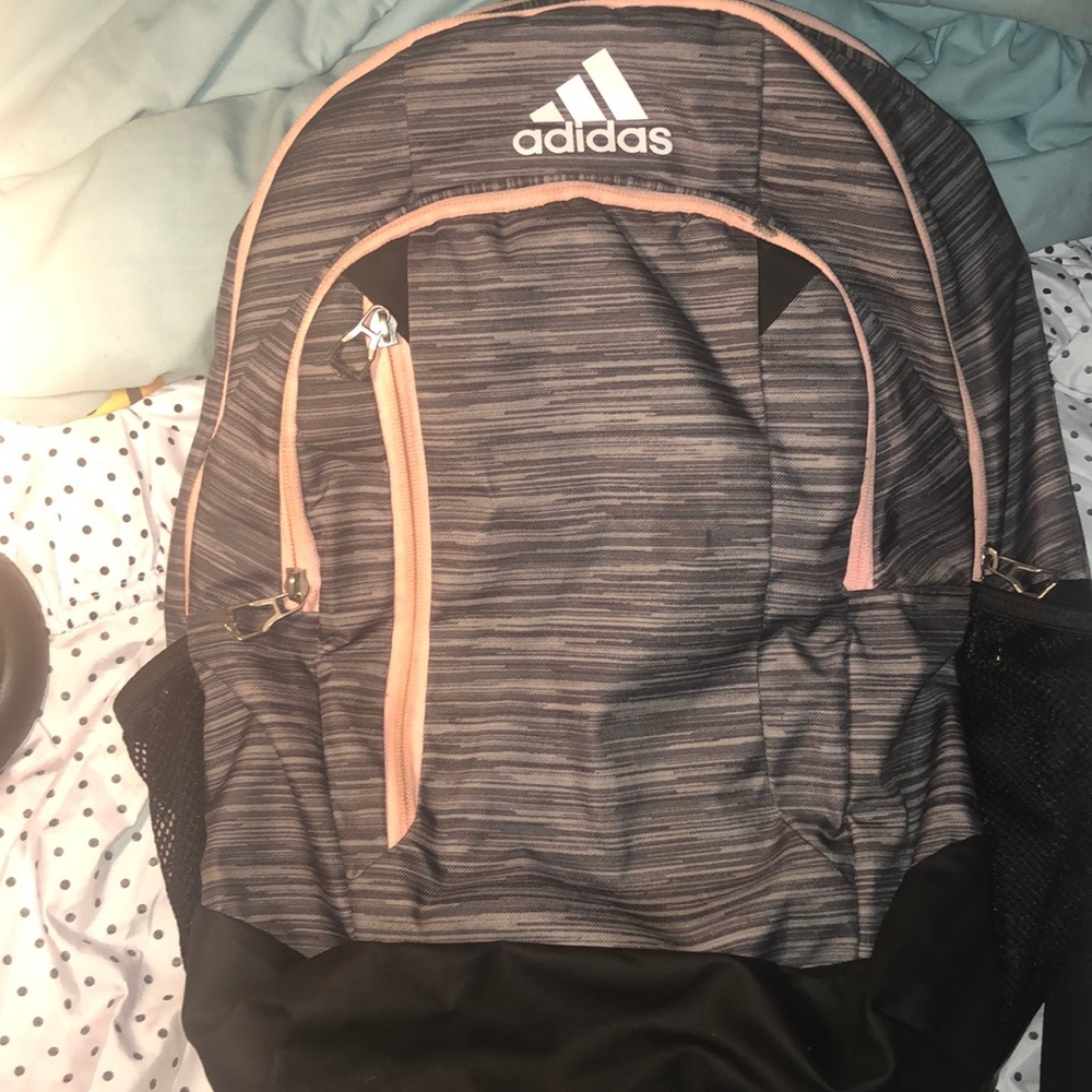 adidas book bag!!